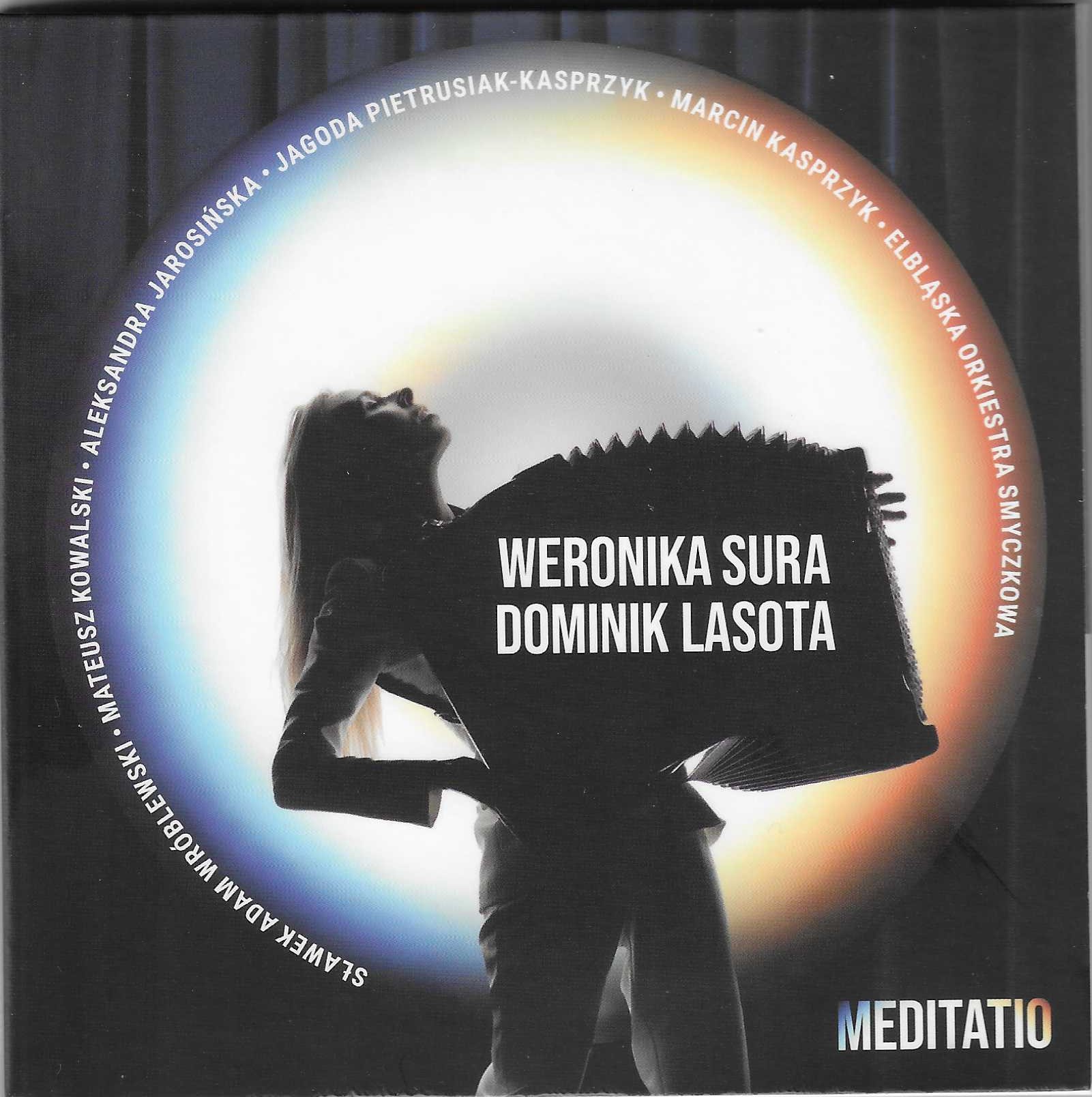 Meditatio — okładka