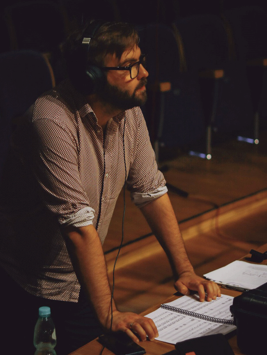 Portret Dominika Lasoty